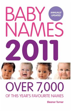 Cover Baby Names 2011 (eBook, ePUB)