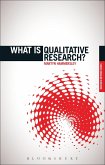 What is Qualitative Research? (eBook, ePUB)