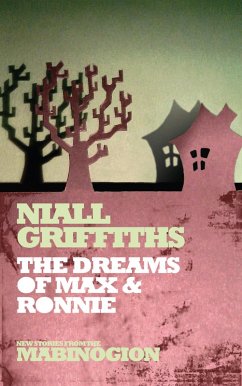 Cover The Dreams of Max & Ronnie (eBook, ePUB)