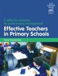 Effective Teachers in Primary Schools... - Bild 1