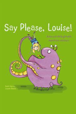 Cover Say Please, Louise! (eBook, ePUB)