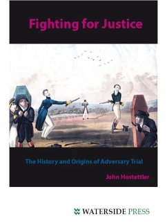 Fighting for Justice (eBook, PDF) Cover Fighting for Justice (eBook, PDF)