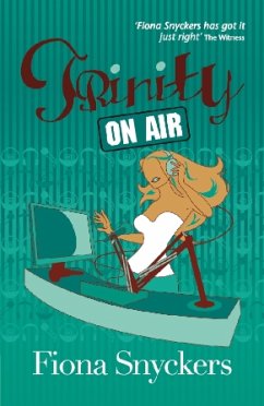 Trinity On Air (eBook, ePUB) - Snyckers, Fiona