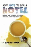 How not to run a Hotel (eBook, PDF)