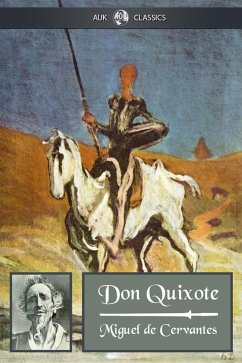 Cover Don Quixote (eBook, ePUB)