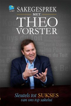 Sakegesprek met Theo Vorster (eBook, ePUB) - Vorster, Theo