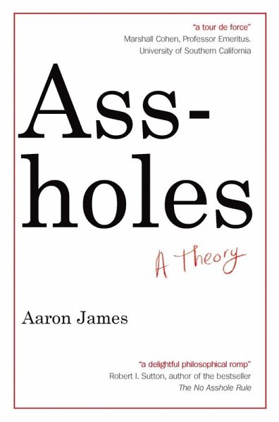 Assholes (eBook, ePUB)