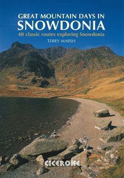 Great Mountain Days in Snowdonia (eBook, ePUB) - Marsh, Terry