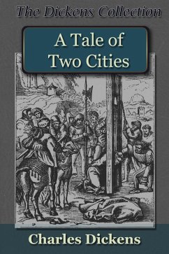 Cover Tale of Two Cities (eBook, ePUB)
