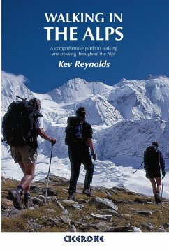 Walking in the Alps (eBook, ePUB) - Reynolds, Kev