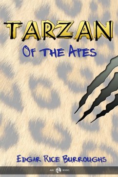Cover Tarzan of the Apes (eBook, ePUB)