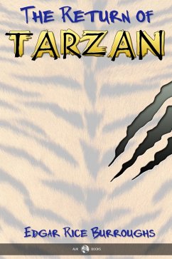 Cover Return of Tarzan (eBook, ePUB)
