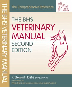 BHS VETERINARY MANUAL 2ND EDITION (eBook, ePUB) - HASTIE, STEWART