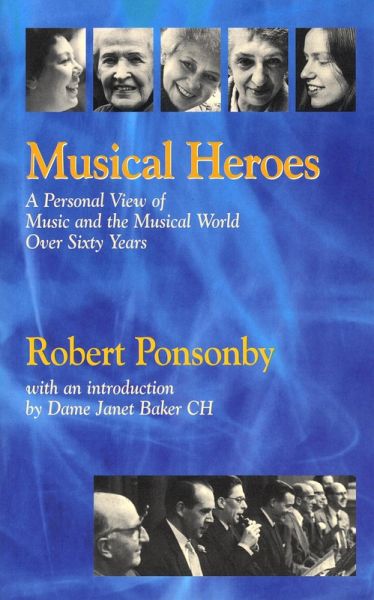 Musical Heroes (eBook, ePUB) Musical Heroes (eBook, ePUB)
