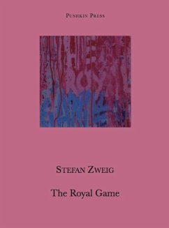 Cover The Royal Game (eBook, ePUB)
