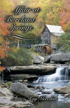 Affair at Boreland Springs (eBook, ePUB) - Meredith, Kay