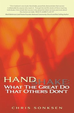 Handshake (eBook, ePUB) - Sonksen, Chris