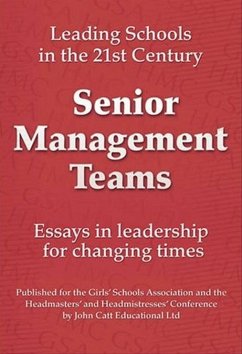 Cover Senior Management Teams (eBook, ePUB)