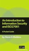 Introduction to Information Security and ISO27001 (eBook, PDF)