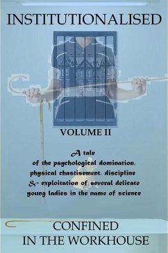 Cover Institutionalised - Volume 2 (eBook, ePUB)
