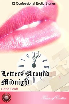 Cover Letters Around Midnight (eBook, ePUB)