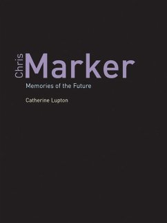 Cover Chris Marker (eBook, ePUB)