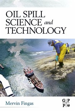 Cover Oil Spill Science and Technology (eBook, ePUB)