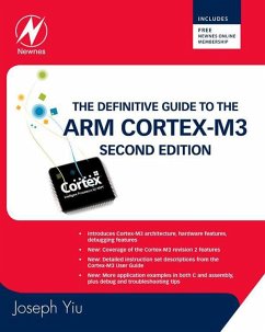 The Definitive Guide to the ARM Cortex-M3 (eBook, ePUB) - Yiu, Joseph
