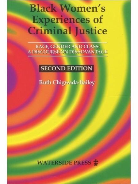 Black Women's Experiences of Criminal Justice (eBook, PDF)