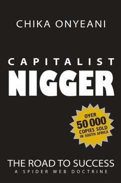 Cover Capitalist Nigger (eBook, ePUB)