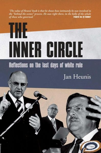 The Inner Circle (eBook, ePUB)