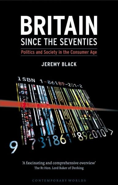 Britain Since the Seventies (eBook, ePUB)