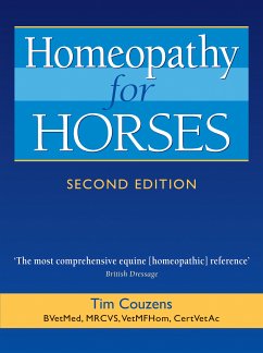 Homeopathy for Horses (eBook, ePUB) - Couzens, Tim