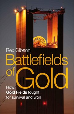 Battlefields of Gold (eBook, ePUB) - Gibson, Rex