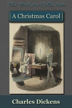 Christmas Carol (eBook, ePUB) - Dickens, Charles