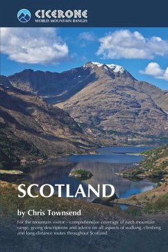 Scotland (eBook, ePUB) - Townsend, Chris