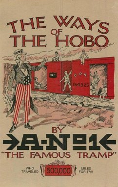 Cover Ways of the Hobo (eBook, ePUB)