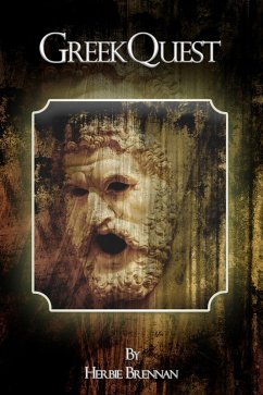 Cover GreekQuest (eBook, ePUB)