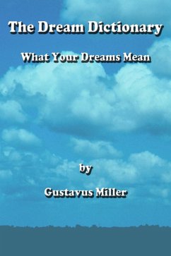 Cover Dream Dictionary (eBook, ePUB)