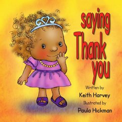 Cover Saying Thank You (eBook, ePUB)