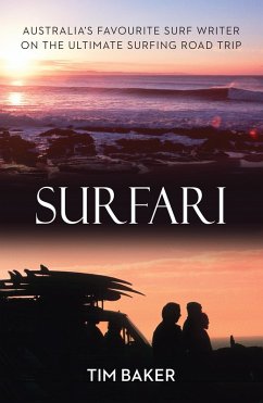 Surfari (eBook, ePUB) - Baker, Tim