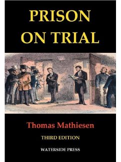 Cover Prison on Trial (eBook, PDF)