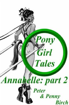 Cover Pony-Girl Tales - Annabelle (eBook, PDF)