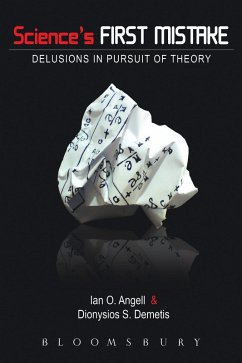 Cover Science's First Mistake (eBook, ePUB)