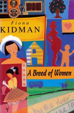 Cover A Breed of Women (eBook, ePUB)