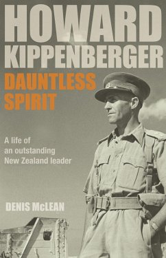 Cover Howard Kippenberger (eBook, ePUB)