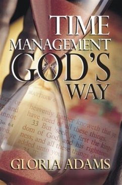 Time Management God's Way (eBook, ePUB)