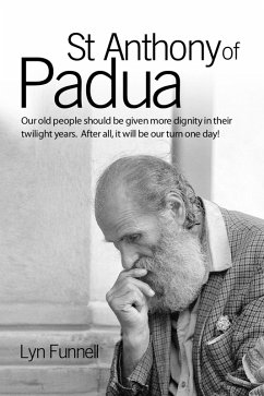 Cover St Anthony of Padua (eBook, ePUB)