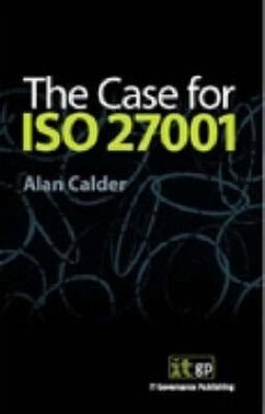 Case for ISO27001 (eBook, ePUB) - Alan Calder