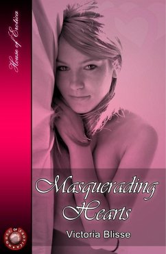 Masquerading Hearts (eBook, ePUB) - Blisse, Victoria